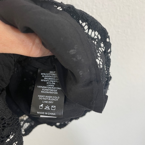 Beautiful! Colline Lace Tank - Anthropologie (Sunday in Brooklyn brand) in XS - Picture 8 of 8